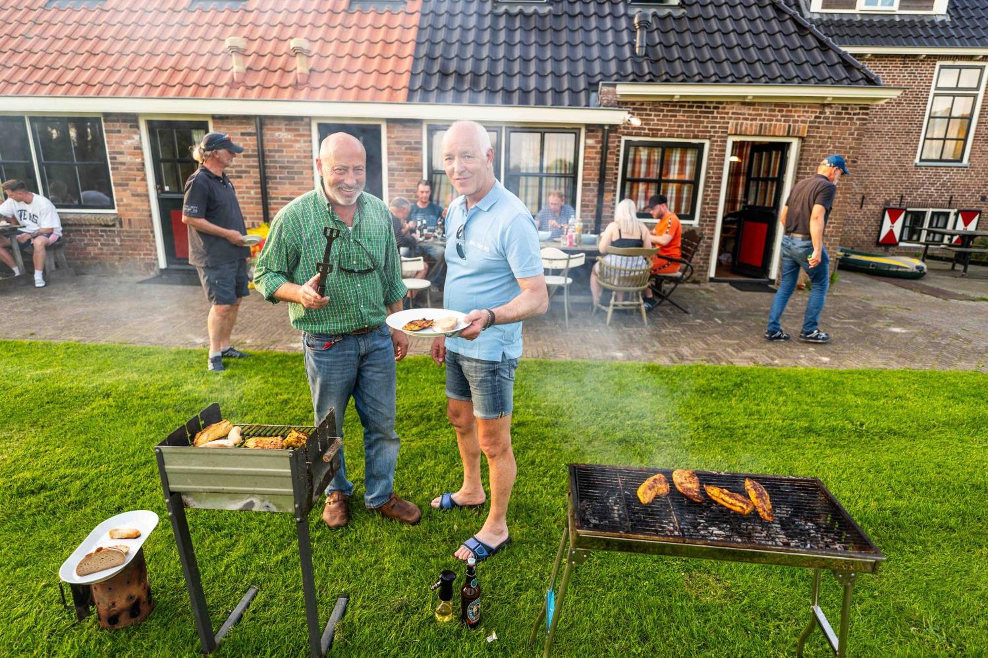 De Koevoet Leilighet Teroele Eksteriør bilde