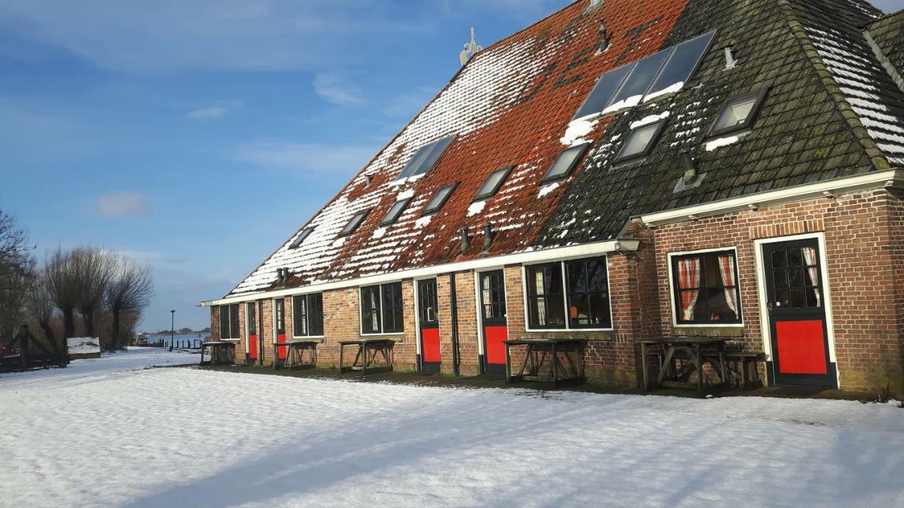 De Koevoet Leilighet Teroele Eksteriør bilde